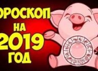 Детальний гороскоп для всіх знаків зодіаку на 2019 рік