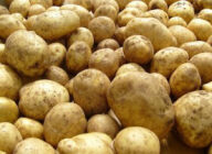 Калорійність картоплі