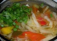 Як схуднути на бонському супі: принципи дієти, меню і результати