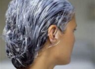 Блакитна глина для волосся: властивості та застосування, маски