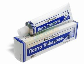 паста теймурова